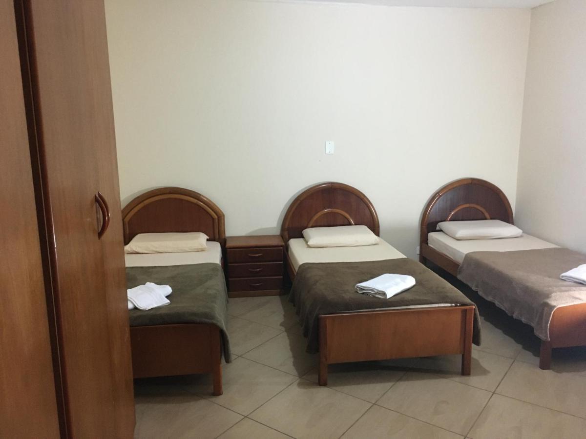 מלון סאו פאולו Campo Amarelo Hospitalidade מראה חיצוני תמונה