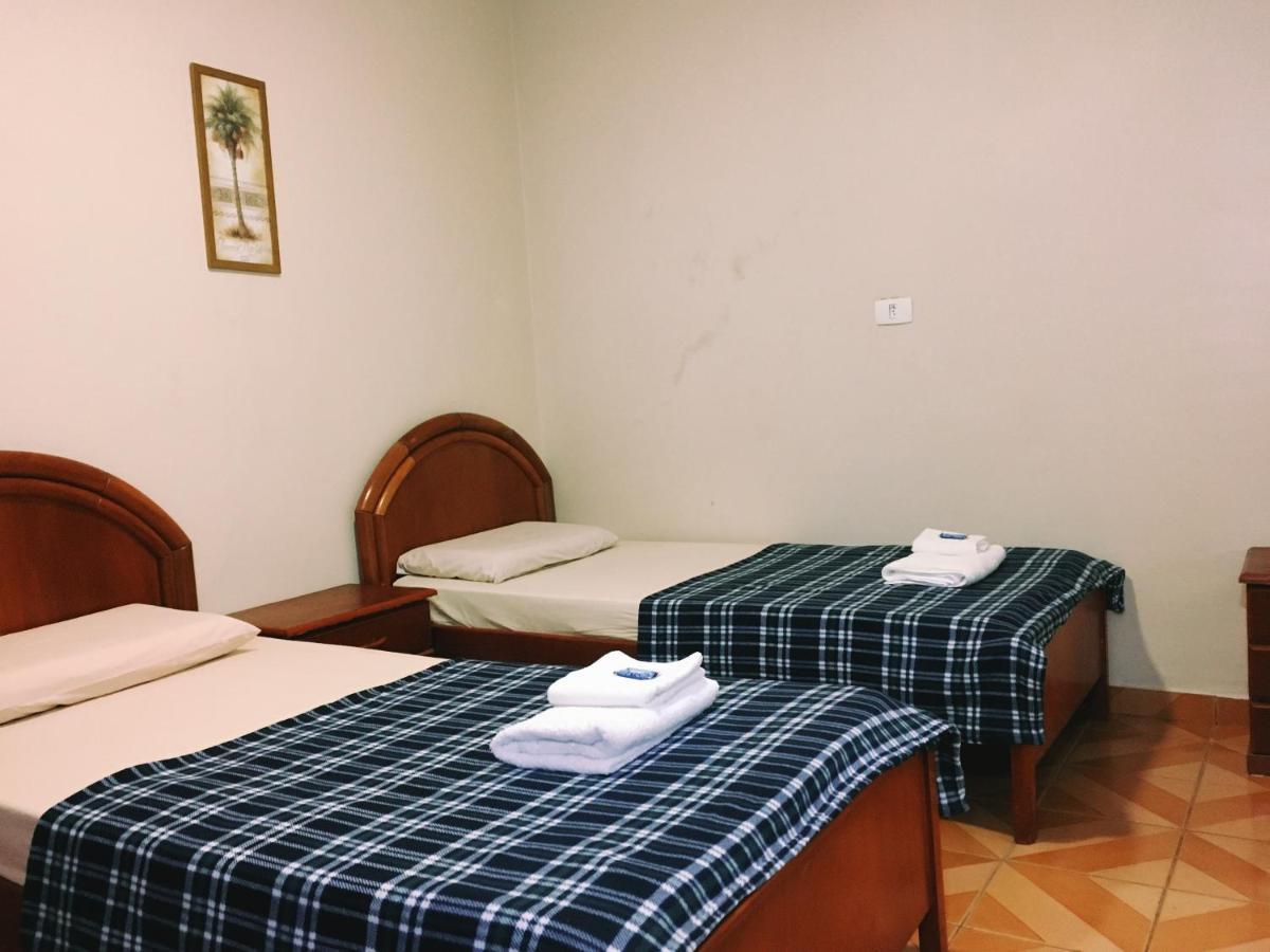 מלון סאו פאולו Campo Amarelo Hospitalidade מראה חיצוני תמונה
