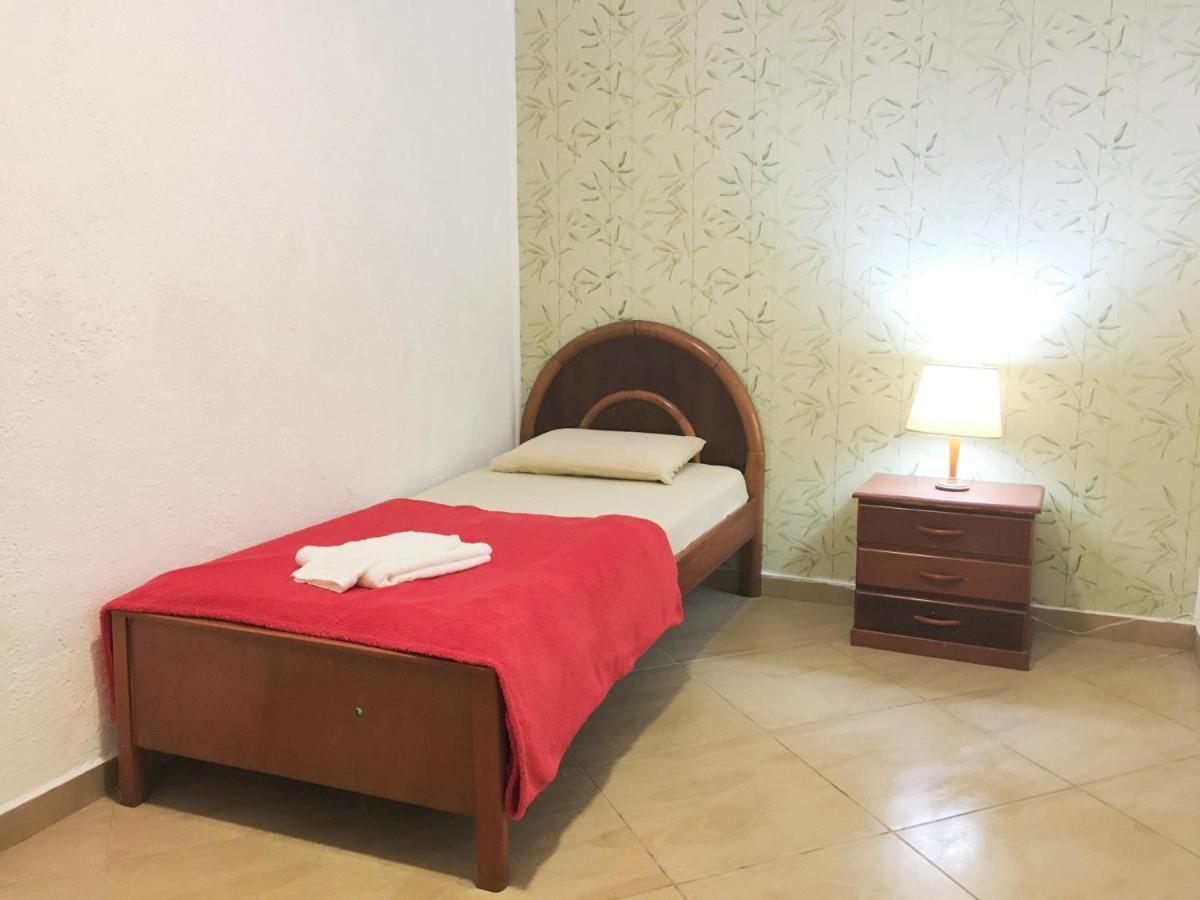 מלון סאו פאולו Campo Amarelo Hospitalidade מראה חיצוני תמונה