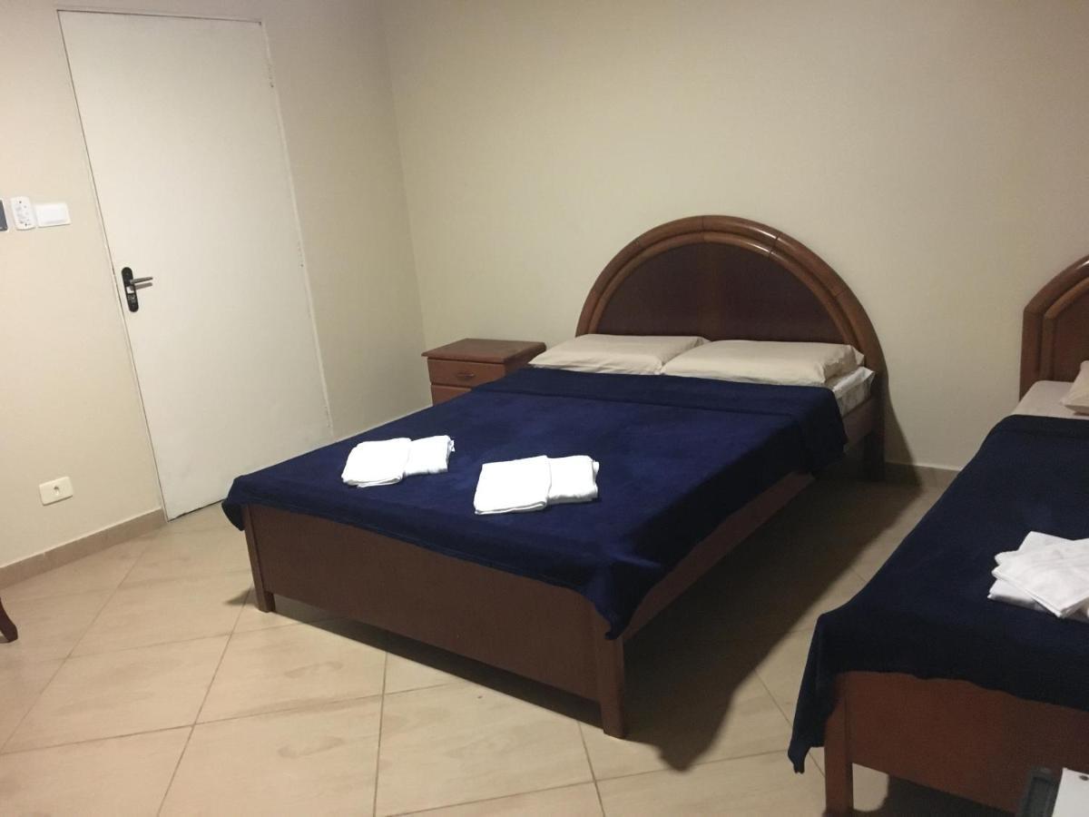 מלון סאו פאולו Campo Amarelo Hospitalidade מראה חיצוני תמונה