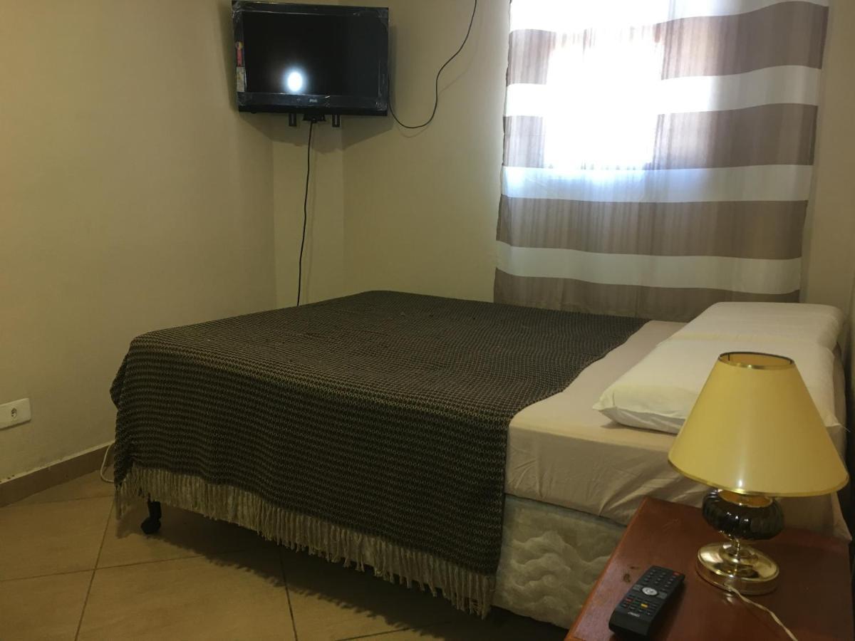 מלון סאו פאולו Campo Amarelo Hospitalidade מראה חיצוני תמונה